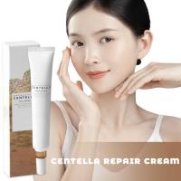 Crema Facial de Centella Asiatica Hidratante, Iluminador, Masajeador Suave - details 1