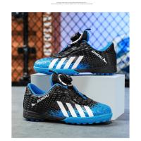 Zapatos de fútbol de césped para niños de marca, zapatos de entrenamiento de fútbol profesionales, zapatos de fútbol antideslizantes de césped Artificial para exteriores para niños - details 13