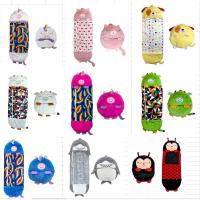 Bolsa de dormir de dibujos animados para niños Suave y pesada con animales - details 4