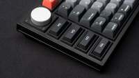 Keychron-Teclado mecánico personalizado Q3 Pro QMK/VIA, inalámbrico, colección de diseño ISO, retroiluminación RGB intercambiable en caliente - details 14