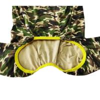 Pijamas para perros medianos y grandes, ropa para mascotas, Mono para perros, disfraz, abrigo para perros, ropa estampada de dibujos animados, camisa - details 2