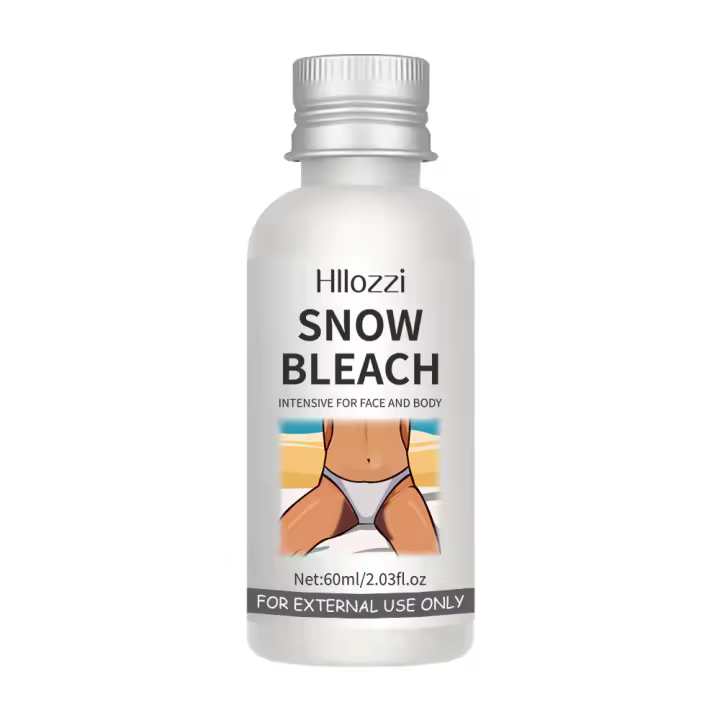 Crema Blanqueadora Quierdo para Iluminar el Cuerpo Elimina Manchas de Melanina Cuida Piel Intima - 1