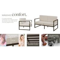 Silla jardin