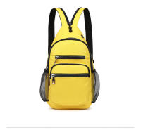 Mochila pequeña deportiva para mujer, bolso de pecho, bandolera, mini bolsa deportiva de viaje, mochila cruzada para niña - details 26
