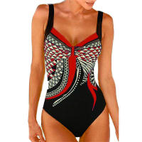 Bañador de una pieza para mujer, traje de baño de playa, conjunto de ropa de Surf, Verano - details 5