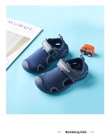 Zapatos para niños, novedad de verano 2023, sandalias de suela suave para niñas y bebés, zapatos de playa descalzos para niños - details 32