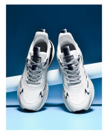 Zapatos deportivos de marca para hombre, zapatillas cómodas transpirables para correr, zapatillas gruesas, zapatos de correr en el exterior, zapatillas de deporte con parte inferior gruesa - details 23