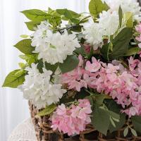 Flor Lila Artificial de tacto Real, elegante rama de flor Lila de seda hecha a mano, flor falsa de lujo, decoración para el hogar y la Oficina - details 8