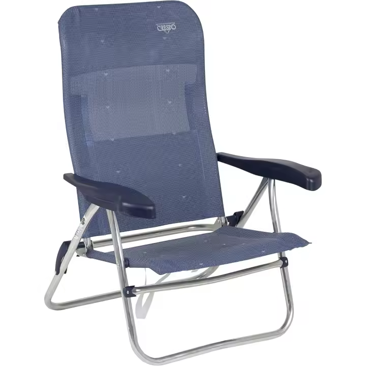 Silla de Playa - AL-205 - Oscuro Gris (40) - 1