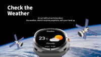 2024 Watch 7 Ultra Reloj inteligente Pantalla Amoled HD Cristal Menú 3D Llamada Bluetooth Brújula Multideporte Reloj inteligente Hombre Mujer - details 21