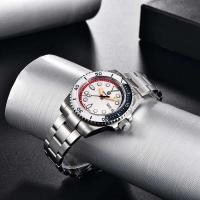 Premium Luxury 2023 PAGANI DESIGN 40MM Nuevos relojes de pulsera mecánicos NH36 Relojes automáticos con visualización semanal 100M Reloj deportivo resistente al agua para hombres - details 2