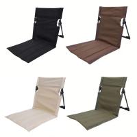 Silla plegable ultraligera para acampada, Playa y viajes por carretera, aleación de aluminio duradera, portátil y cómoda - details 6