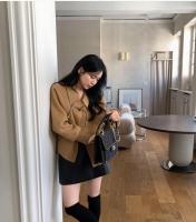 Parkas para Mujer, abrigo de invierno, gabardina para Mujer, Parka larga Maxi para Mujer, abrigo de lana, cazadora informal de gran tamaño - details 10