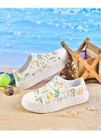 Sandalias de Playa para Mujeres en Verano Suela Gruesa, Antideslizante, Impermeable con Estampado - details 26