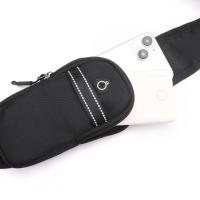 Bolso de pecho antirrobo para hombre, pequeña mochila de viaje para mujer, bolso impermeable de nailon para deportes al aire libre, bandolera tipo bandolera - details 41