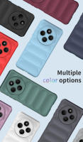 Funda Compatible Redmi 14C / Xiaomi Poco C75 con Parachoques de TPU Suave a Prueba de Golpes - details 0