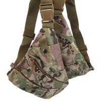 Funda táctica para pistola de almacenamiento, bolsa de nailon oculta para pistola, antirrobo, de camuflaje para caza, para hombro derecho - details 78