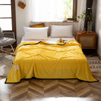 Manta de lana suave y esponjosa de dos lados para sala de estar, oficina y dormitorio, manta cálida de invierno - details 15