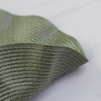 Juego de Placemats Tejidos y Brazo 6 Piezas de Circulo de 15 pulgadas para Mesas de Comedor y Cocina Lavables - details 1