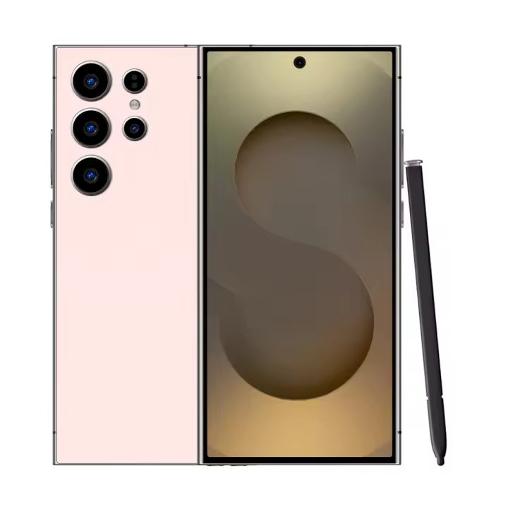 Teléfono móvil S25 Ultra Hot, teléfono móvil 5G con Dual SIM, 16GB + 1TB, versión Global, teléfono móvil Original, 7800mAh, desbloqueado facial - 1