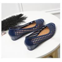 Sandalias de Mujer para Exteriores 2025, con Diseño Hueco, Tacón Grueso, Versátiles, Antideslizantes y Cómodas - details 10