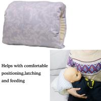 Almohada de Lactancia Suave Almohada de Apoyo para Bebé Almohada de Maternidad para Brazo - details 16