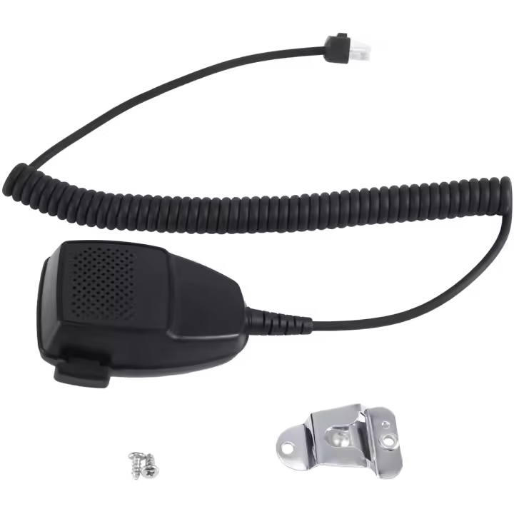 Radio bidireccional HMN3596A, micrófono de altavoz para GM300/SM50/SM120/GM3688/GM3188, mango de Radio de coche - 1