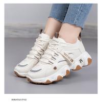 Resistente al desgaste zapatos de suela blanda damas antideslizante zapatos deportivos modelos ligeros moda femenina zapatos casuales - details 4