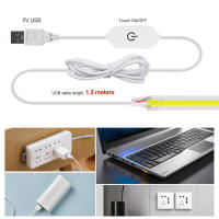 GAHADA Tira de Luz LED Moderna Luz de Iluminación Interior Regulable por Tacto - details 5