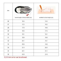 Botas cortas de moda para niños y niñas, zapatos de cuero versátiles antideslizantes de fondo grueso suave, estilo coreano, novedad de otoño, 2024 - details 0
