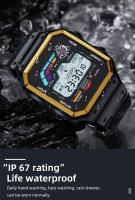AW38 reloj inteligente Bluetooth llamada de la frecuencia cardíaca de la presión arterial de Moda Tendencia Reloj Inteligente - details 12