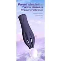 Embalaje privado SEX Glan Masajeador estimulante Retraso Resistencia Entrenador Vibrador Clímax Oral Masturbador masculino Avión Copa Juguetes sexuales para hombres - details 1