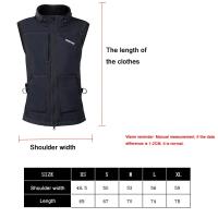 Truelove-ropa especial de entrenamiento para perros, chaleco reflectante multifunción profesional, impermeable, con bolsillo grande, tipo deportivo, TLG2751 - details 1