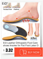 EiD-almohadillas para el antepié para mujer, medias plantillas antideslizantes de tacón alto, callos, callos, cuidado del dolor de pies, calcetines de choque, insertos - details 90