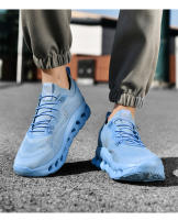 Zapatillas para correr con amortiguación de moda, adecuadas para correr y otros deportes. - details 16