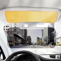 Visera resistente a los rayos UV antideslumbrante, luz polarizada, visión clara, protector solar, visera para coche - details 0