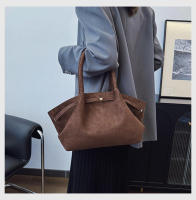 -end Matte Tote para mujer Nuevo g Simple Commuter Hombro Axila Bolsa - details 17