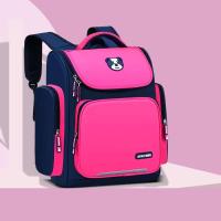 Mochila de descompresión ultraligera versión coreana con gran capacidad para niños y niñas de 1 a 6 grados - details 7