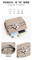 Nuevo bolso bandolera pequeño para mujer, nueva versión coreana, tela Oxford, bolso de lona informal, versátil, para viajes, deportes, bolso de hombro de gran capacidad. - details 6