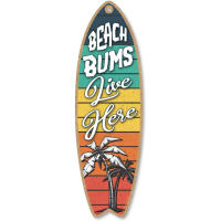 Cartel colgante de madera para tabla de surf, cartel de pared para playa, decoración del hogar, cafetería y Bar, temática de verano al aire libre - details 22