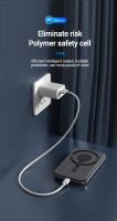 PowerBank Magsafe de Litio Polímero Carga Inalámbrica de 15W y Carga Conectada de 20W - details 5