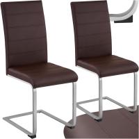Juego de Sillas de Terciopelo Sillas de Comedor Ergonómicas Versátiles - details 33