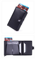 Carteras para Hombre, Tarjetero Cartera Hombre con Monedero y Bloqueo RFID, Billeteras, Regalo Hombre - details 9