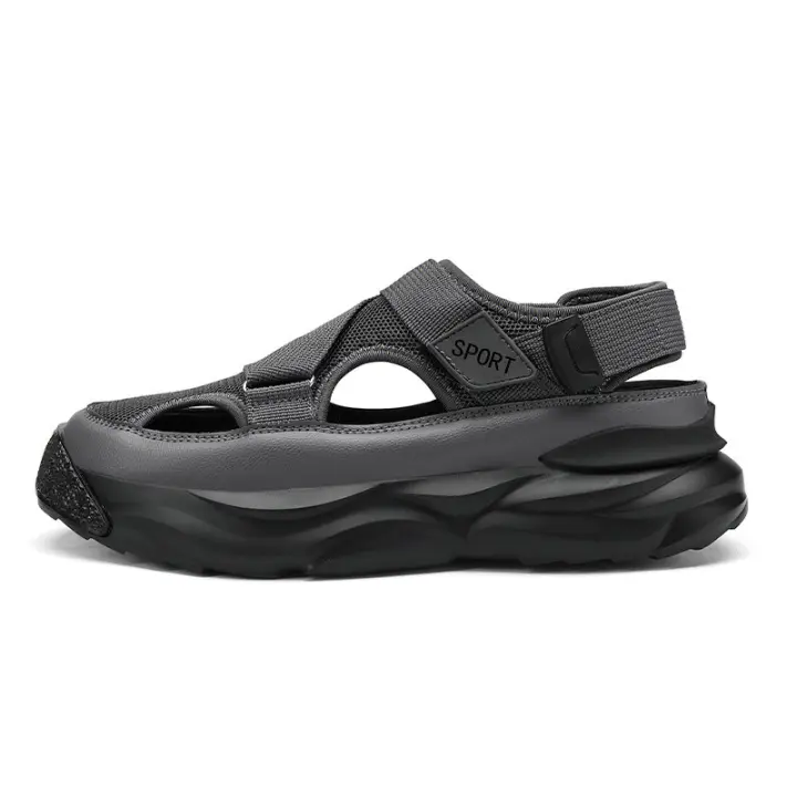 Nuevas Sandalias de Verano Zapatos Antideslizantes con Agujeros para Exteriores - 1