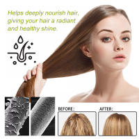 La mascarilla capilar con aceite de batana hidrata, suaviza y repara el cabello dañado en la cola. Es una mascarilla para el cuidado del cabello seco y encrespado. - details 5