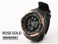 SHUNWAY Shengwei Sports Outdoor Reloj electrónico impermeable con luz nocturna para hombre - details 12