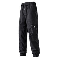 Pantalones Cargo para Hombres CHAIFENKO Estilo Retro de Primavera Otoño Material de Poliéster - details 3