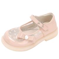 Nuevo 2025 zapatos infantiles de alta calidad para niños de 1 a 5 años, modernos, bonitos, antideslizantes, zapatos deportivos de princesa para bebé, rosa, - details 3