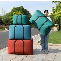 Organizador de Almacenamiento Impermeable y a Prueba de Polvo Bolsa de Almacenamiento Portátil de Gran Capacidad para Ropa de Cama Viajes y Bolsas - details 9