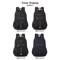 Mochila Oxford Impermeable Para Hombre, Bolsa De Ordenador De Negocios, Mochila De Viaje Informal - details 11
